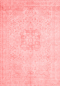 Persian Red Traditional Rug, tr3578red