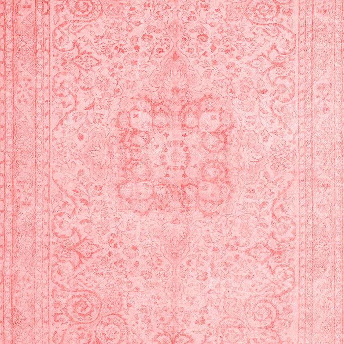 Persian Red Traditional Area Rugs
