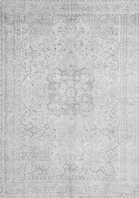 Persian Gray Traditional Rug, tr3578gry