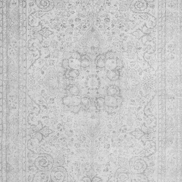 Persian Gray Traditional Rug, tr3578gry