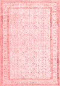 Persian Red Traditional Rug, tr3579red