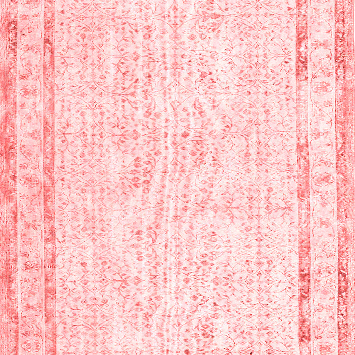 Persian Red Traditional Area Rugs