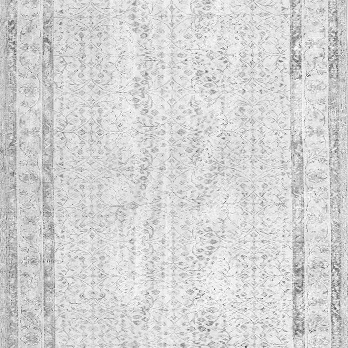 Persian Gray Traditional Rug, tr3579gry