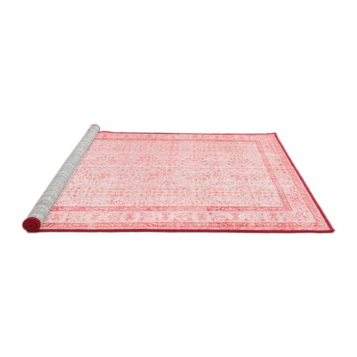 Traditional Red Washable Rugs