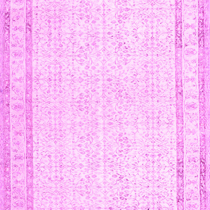 Persian Pink Traditional Rug, tr3579pnk