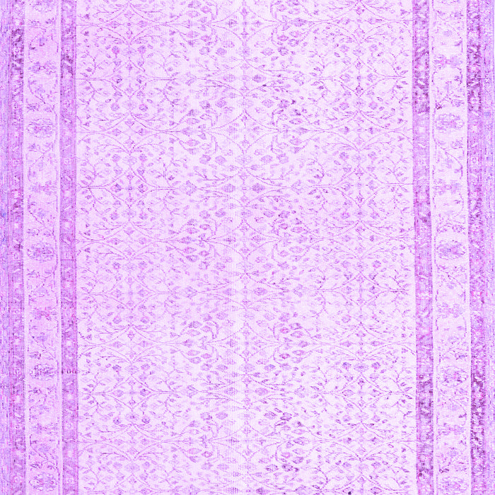 Persian Purple Traditional Rug, tr3579pur