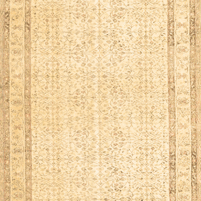 Persian Brown Traditional Rug, tr3579brn