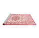 Traditional Red Washable Rugs