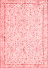 Persian Red Traditional Rug, tr3580red