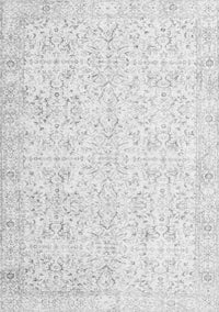 Persian Gray Traditional Rug, tr3581gry