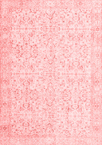 Persian Red Traditional Rug, tr3581red