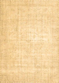 Persian Brown Traditional Rug, tr3582brn