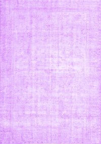 Persian Purple Traditional Rug, tr3582pur