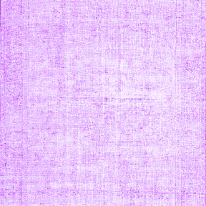Persian Purple Traditional Rug, tr3582pur