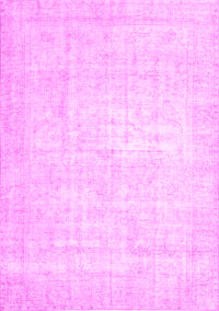 Persian Pink Traditional Rug, tr3582pnk