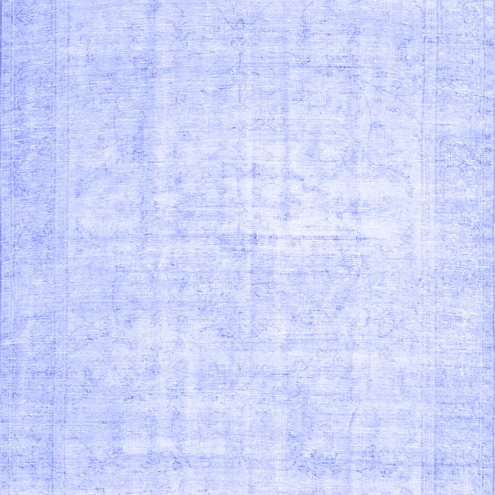 Persian Blue Traditional Rug, tr3582blu