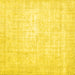 Square Persian Yellow Traditional Rug, tr3582yw