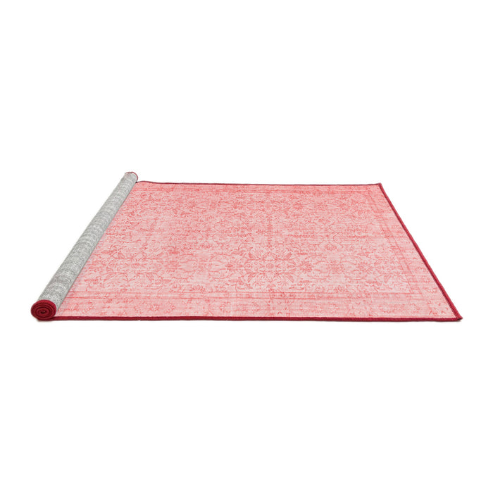 Traditional Red Washable Rugs