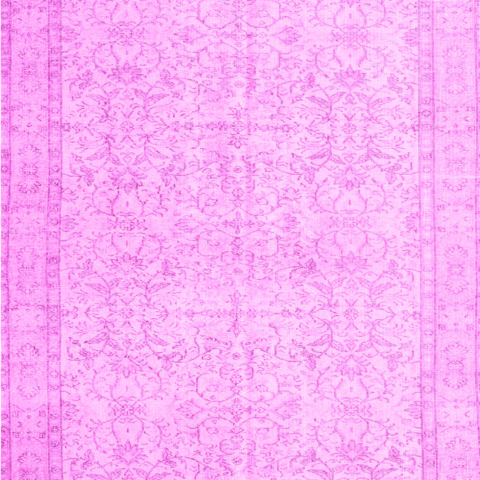 Persian Pink Traditional Rug, tr3583pnk
