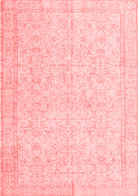 Persian Red Traditional Rug, tr3583red