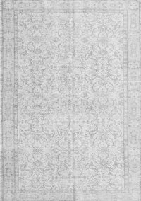 Persian Gray Traditional Rug, tr3583gry