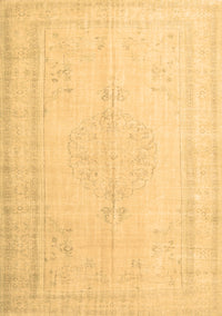 Persian Brown Traditional Rug, tr3584brn