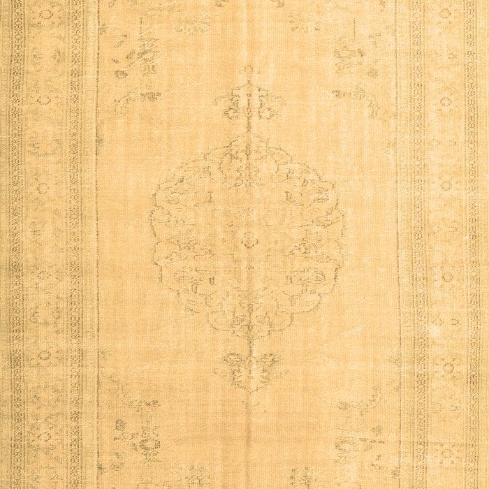 Persian Brown Traditional Rug, tr3584brn
