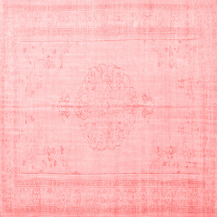 Persian Red Traditional Rug, tr3584red