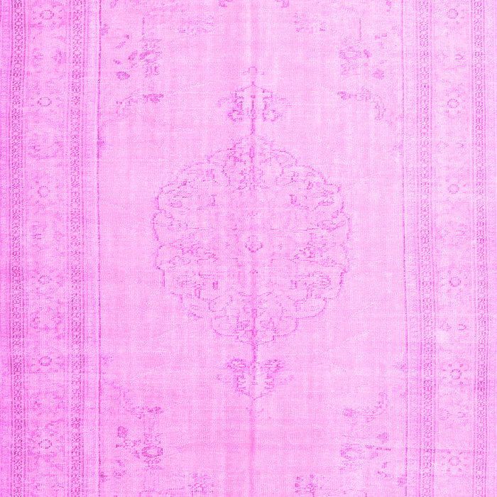 Persian Pink Traditional Rug, tr3584pnk