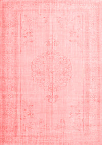 Persian Red Traditional Rug, tr3584red