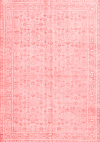 Persian Red Traditional Rug, tr3585red