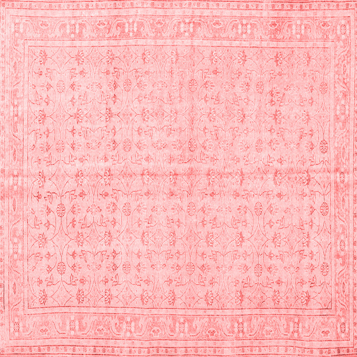Persian Red Traditional Rug, tr3585red