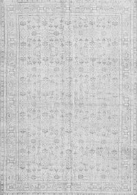 Persian Gray Traditional Rug, tr3585gry