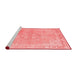 Traditional Red Washable Rugs