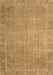 Persian Brown Traditional Rug, tr3587brn