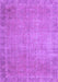 Persian Purple Traditional Rug, tr3587pur
