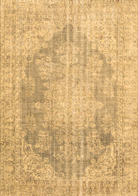 Persian Brown Traditional Rug, tr3588brn