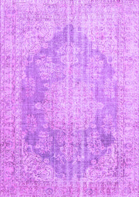 Persian Purple Traditional Rug, tr3588pur