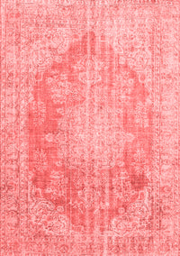 Persian Red Traditional Rug, tr3588red