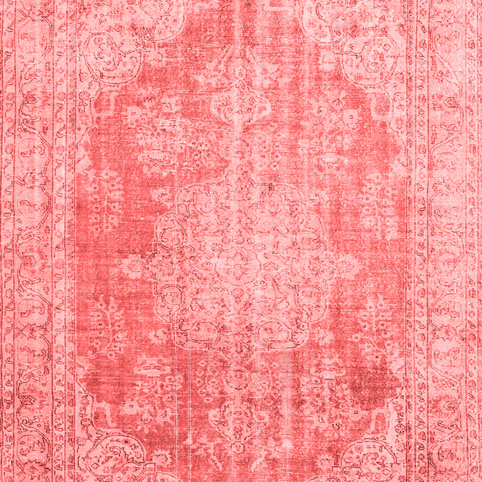 Persian Red Traditional Area Rugs