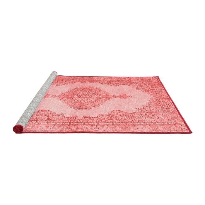 Traditional Red Washable Rugs