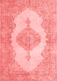 Persian Red Traditional Rug, tr3589red