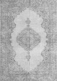 Persian Gray Traditional Rug, tr3589gry