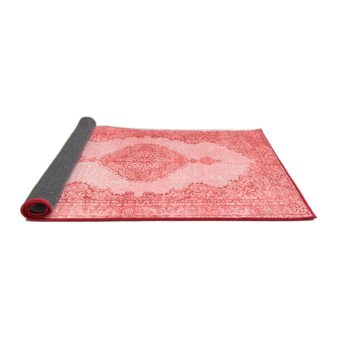 Persian Red Traditional Area Rugs