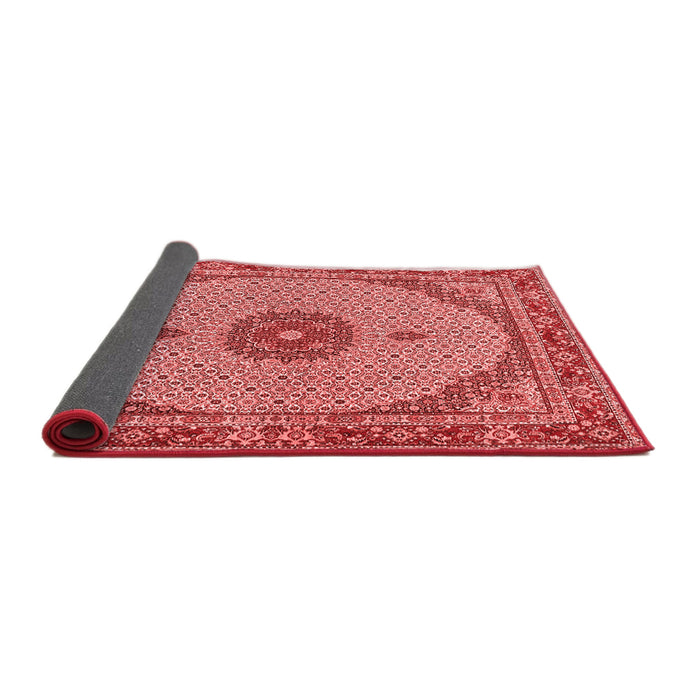 Medallion Red Traditional Area Rugs