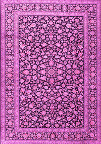 Persian Pink Traditional Rug, tr3591pnk