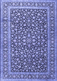 Persian Blue Traditional Rug, tr3591blu