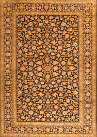 Persian Orange Traditional Rug, tr3591org