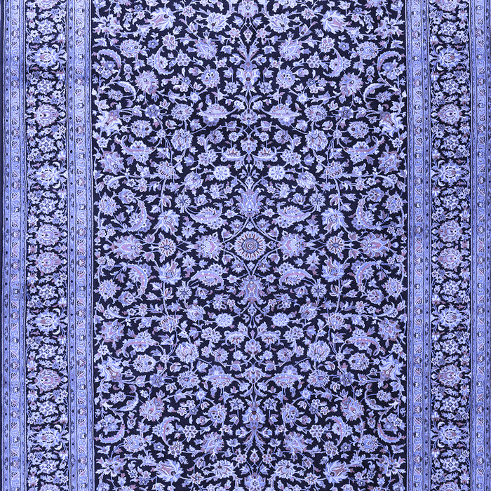 Persian Blue Traditional Rug, tr3591blu