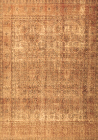 Persian Brown Traditional Rug, tr3592brn